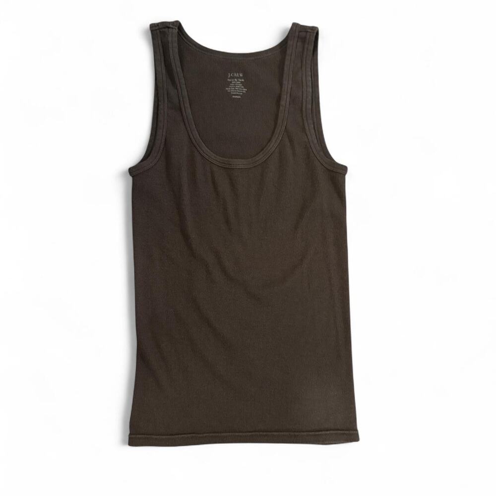 Cotton Tank Top
